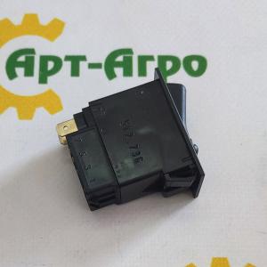 0000101530 Control Panel Switch Claas
