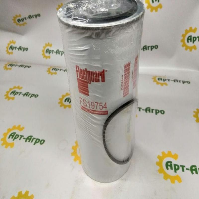FS19754 Fuel filter, separator, screw-on Fleetguard