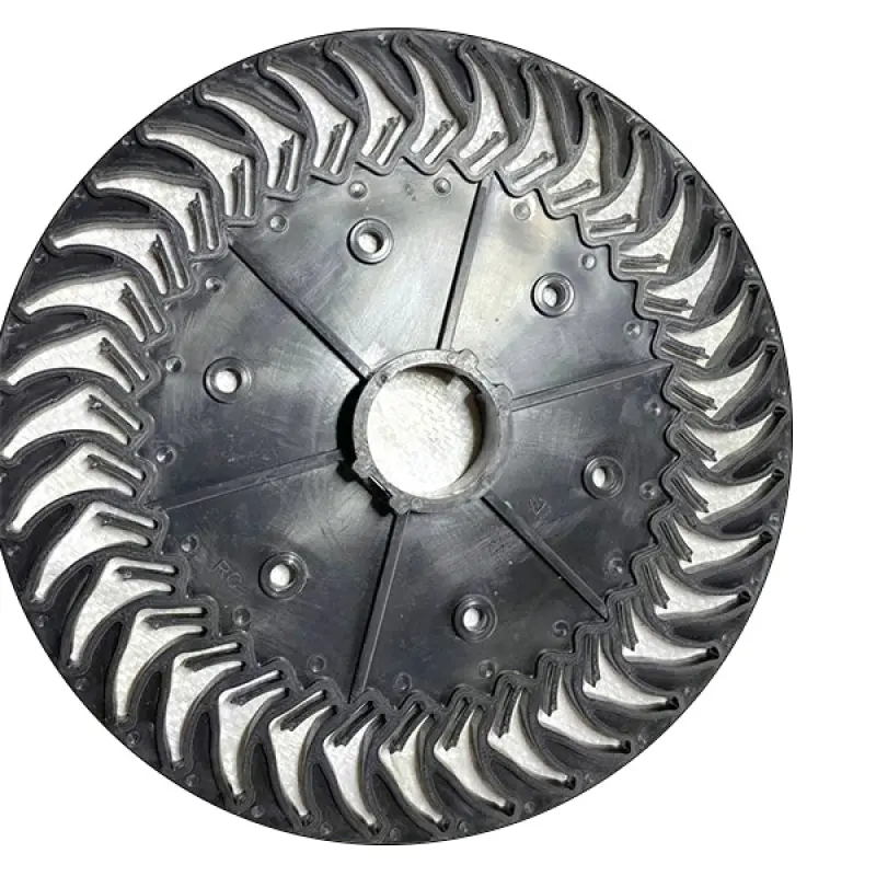 1541560C1 Tarcza wentylatora prawa CNH (Royal tiger)