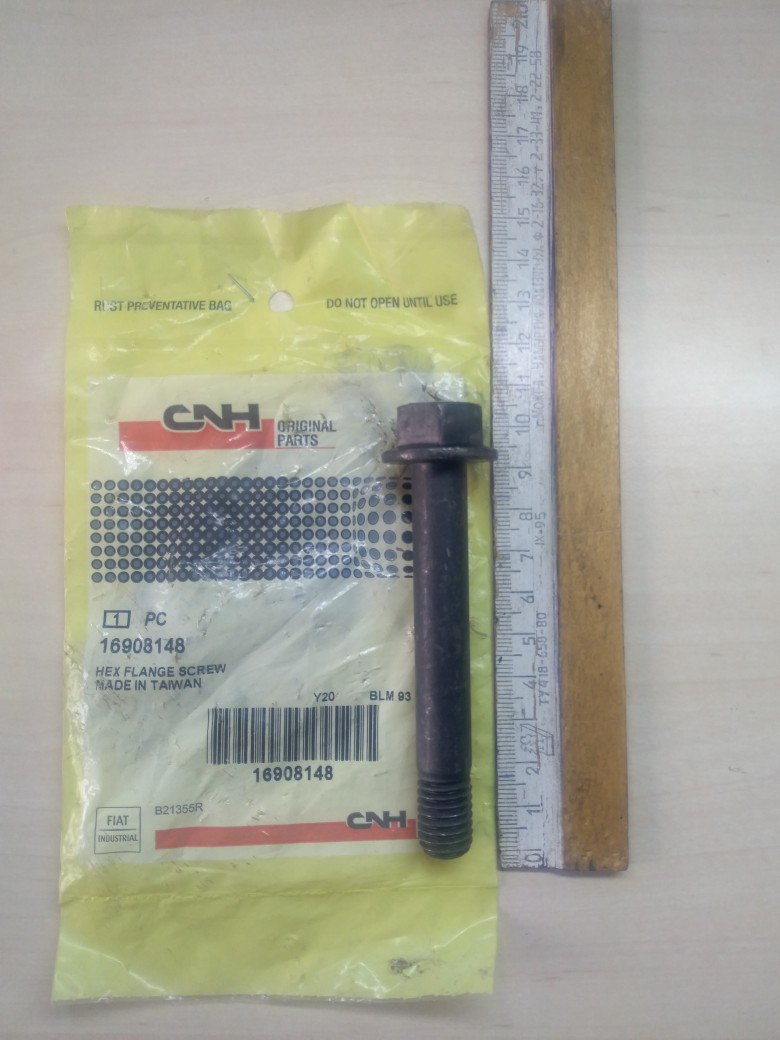 16908148 Śruba 1/2" CNH