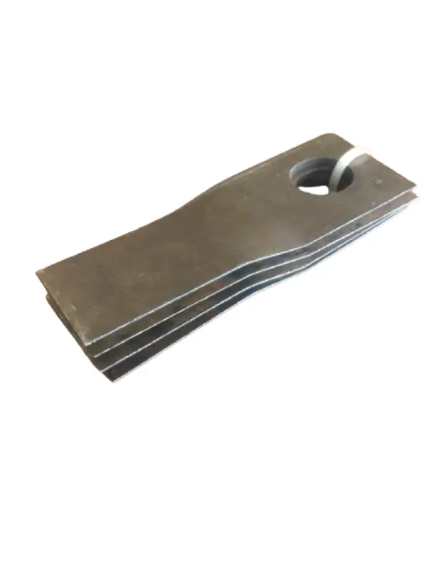 5611040001 Nóż do kosiarki rotacyjnej Kverneland (prawy) Frielo Safe
