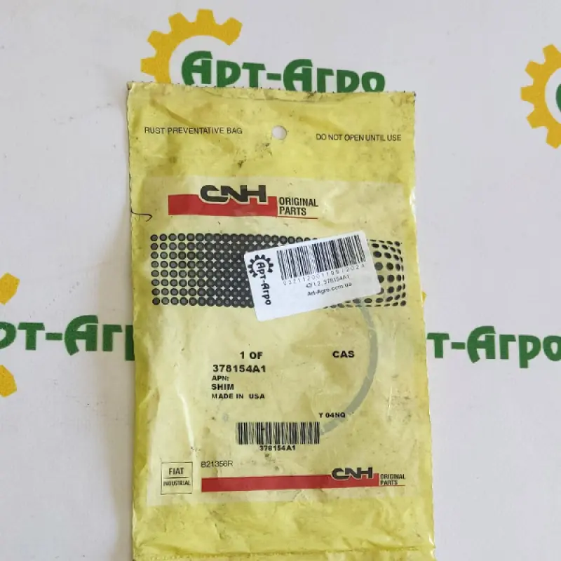 378154A1 Washer CNH