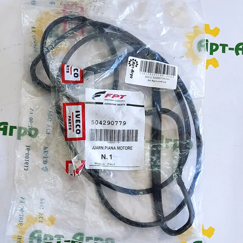 504290779 Valve Cover Gasket CNH (analog)