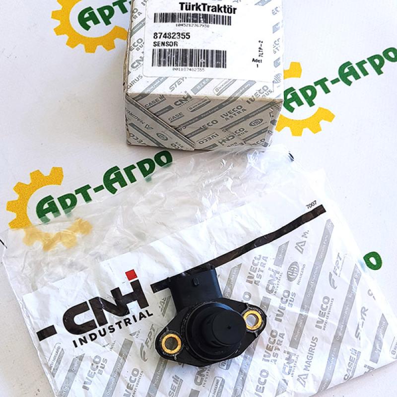 87482355 Czujnik wilgotności powietrza, Mag340 CNH