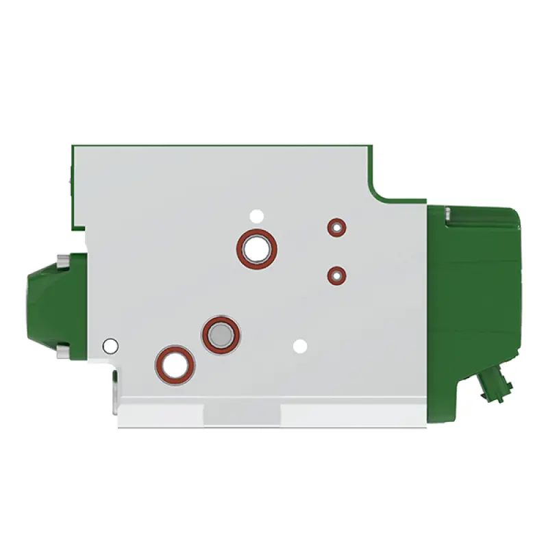 RE308284 John Deere GZB Hydraulic Control Valve