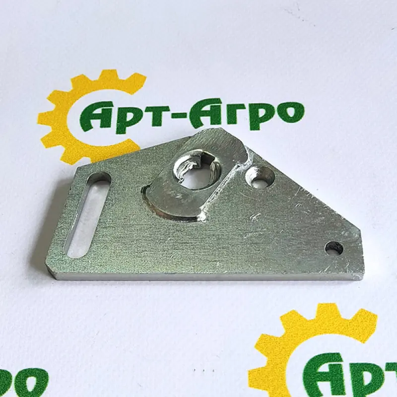 84053677 Płyta mechanizmu regulacji ekranu CNH