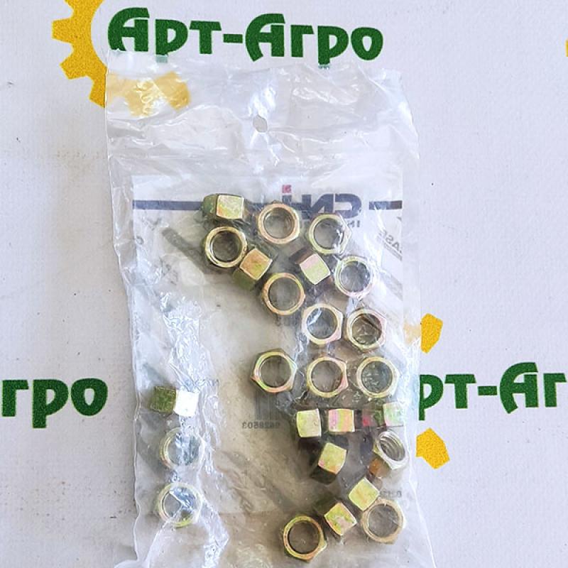 9628503 Nakrętka 3/8"-16, Cl5, NTX