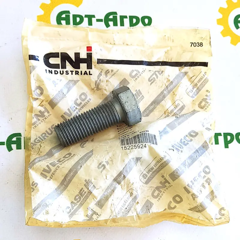 15225924 Bolt M22x60, 8.8, Puma CNH