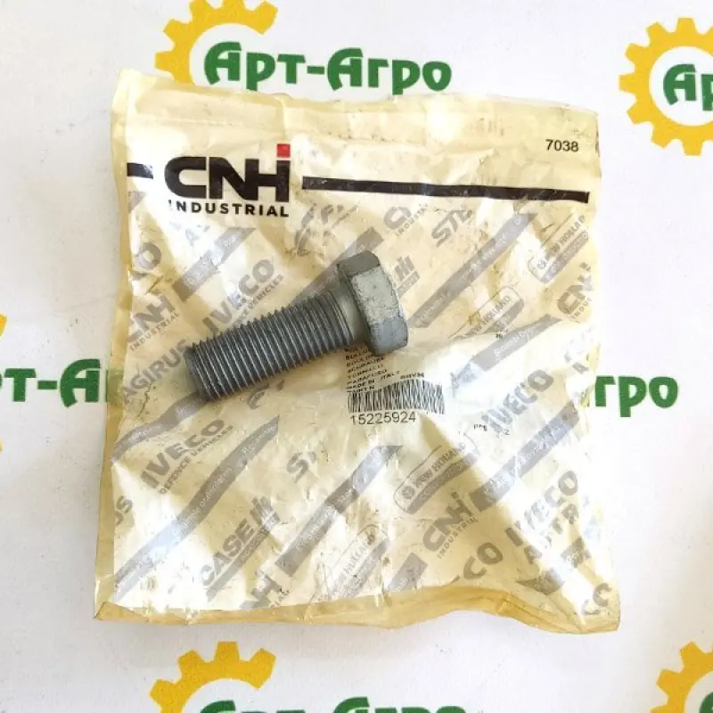 15225924 Bolt M22x60, 8.8, Puma CNH