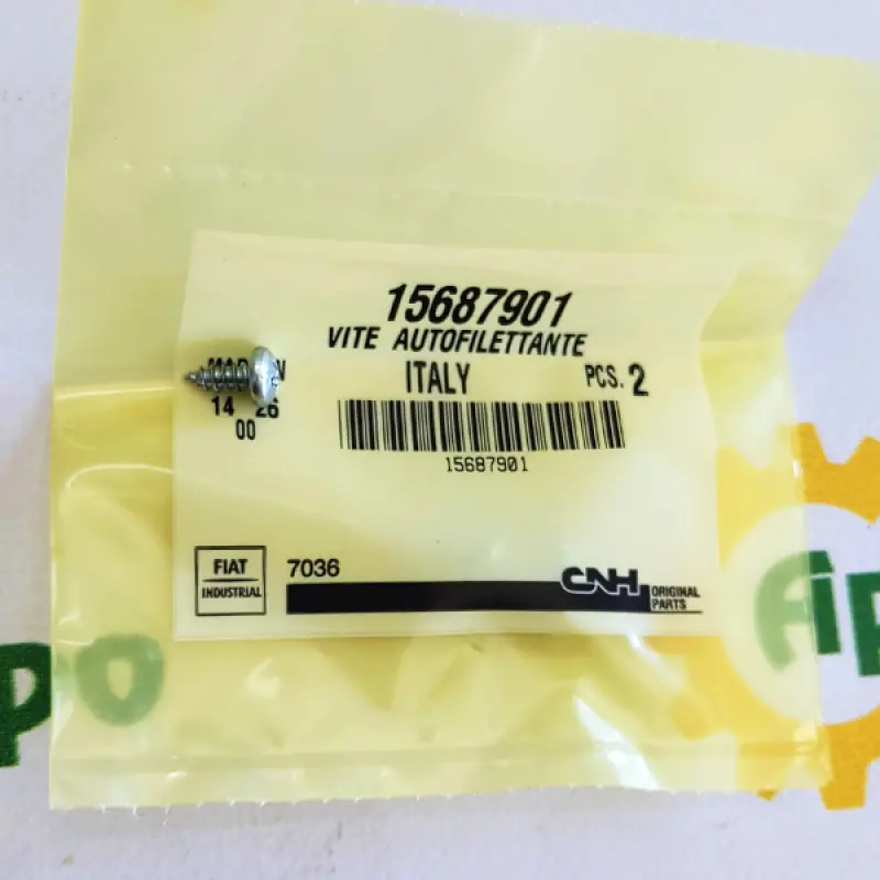 15687901 Screw, Mag 340 CNH