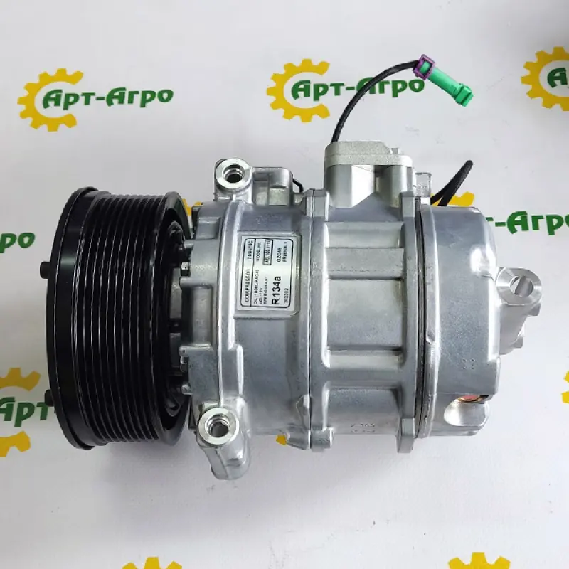 7SBU16C Air Conditioning Compressor Claas LEXION 580 (analog)