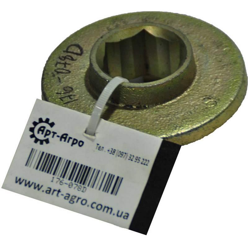 176-078D Ratchet Clutch (176-061D) Great Plains