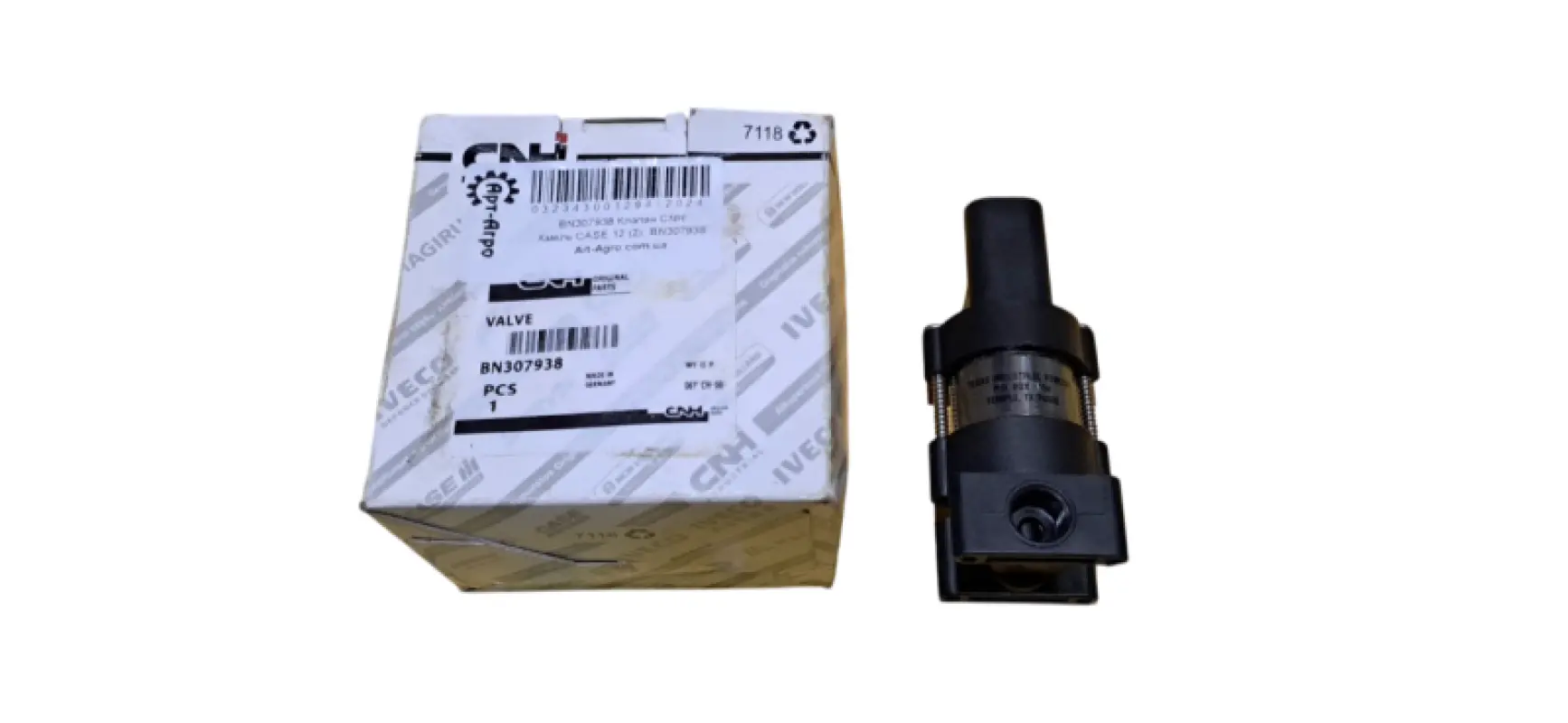 BN307938 Valve CNH