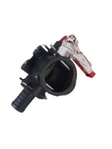 ZF840 Hydraulic Ball Valve Amazone