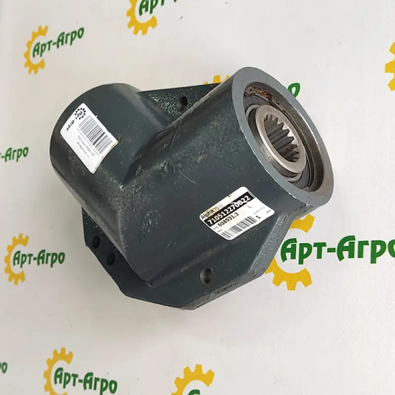 0006089313 Gearbox Claas Angle (Alpha parts)