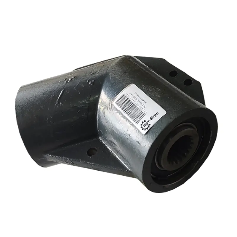 0006089313 Gearbox Claas Angle (Alpha parts)