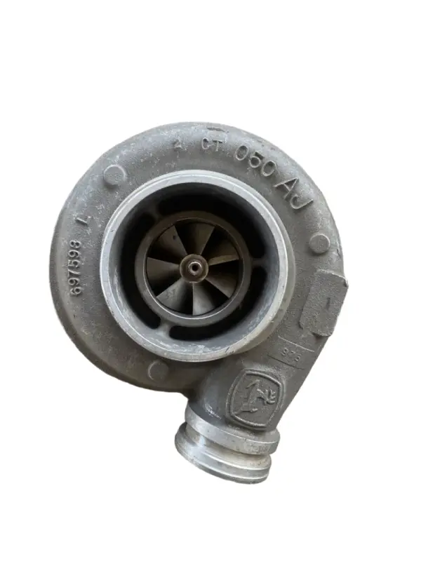 RE66554 turbo John Deere