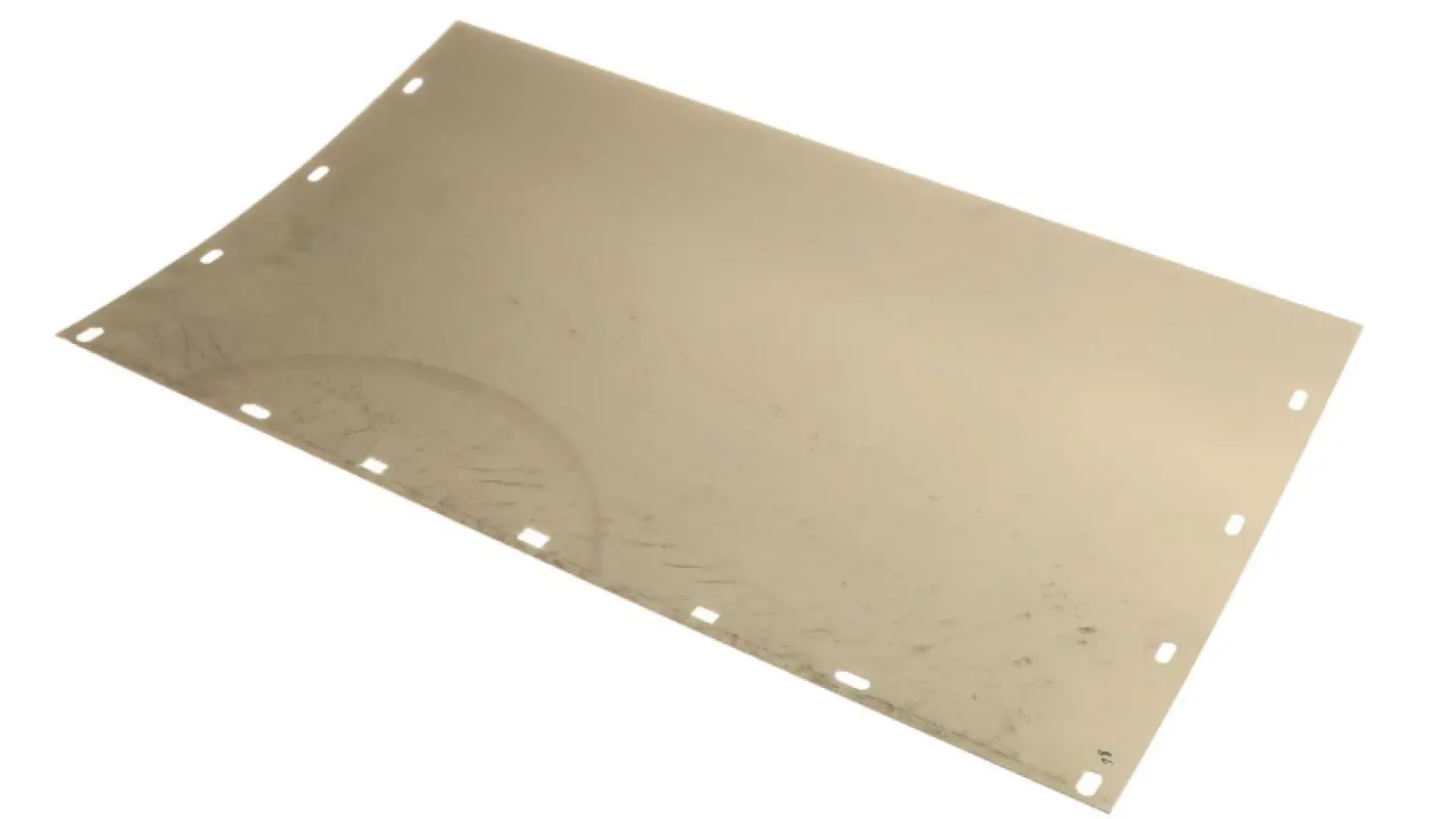 87045242 Intake Manifold Plate CNH