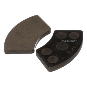 BN314704 Brake Pad Set, 3330 CNH