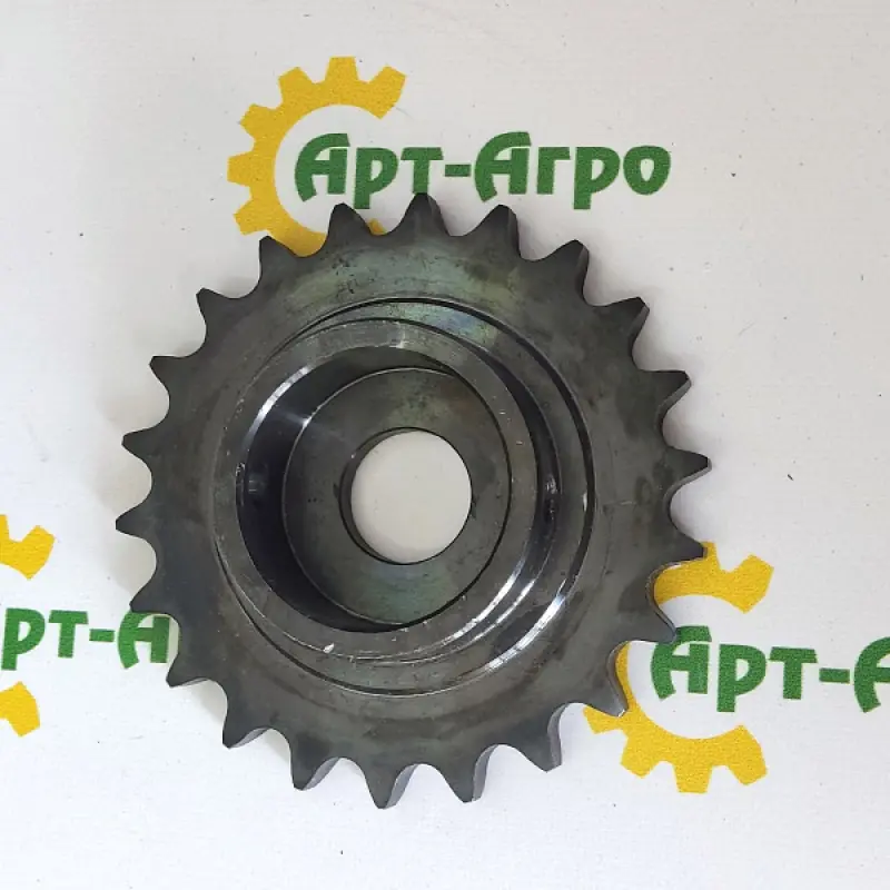 84441122 Sprocket for grain elevator drive CNH (APB)