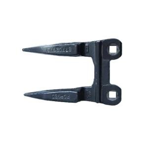 87702973 Double knife finger for collector CNH (Brazil)