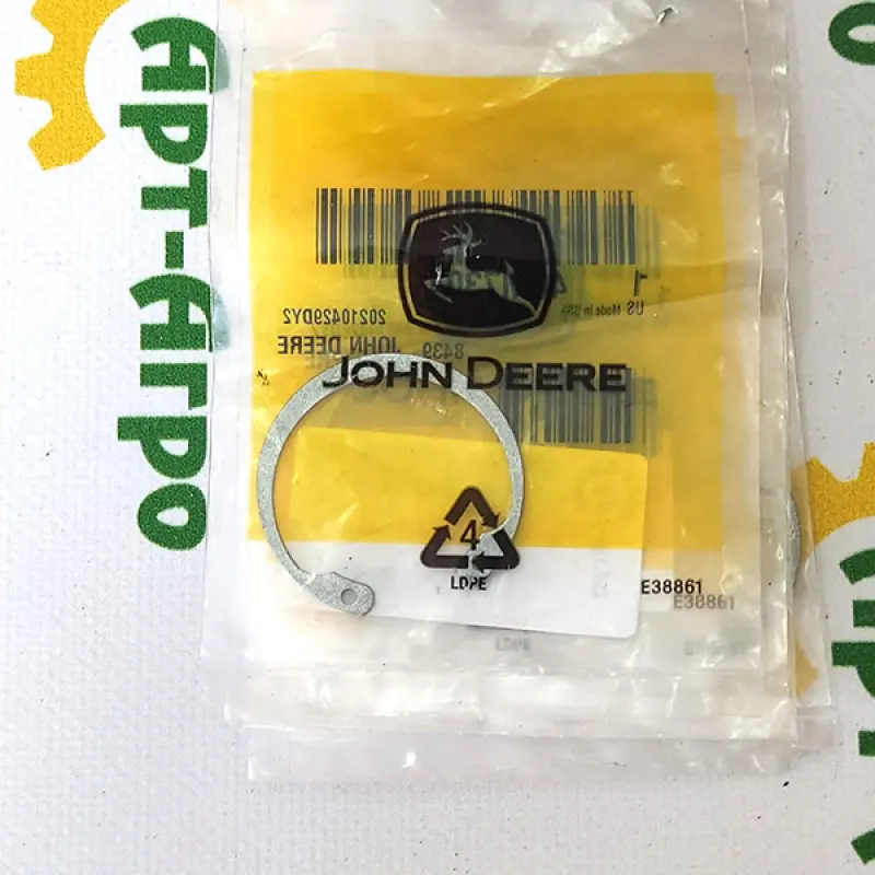 40M7304 Locking Ring John Deere