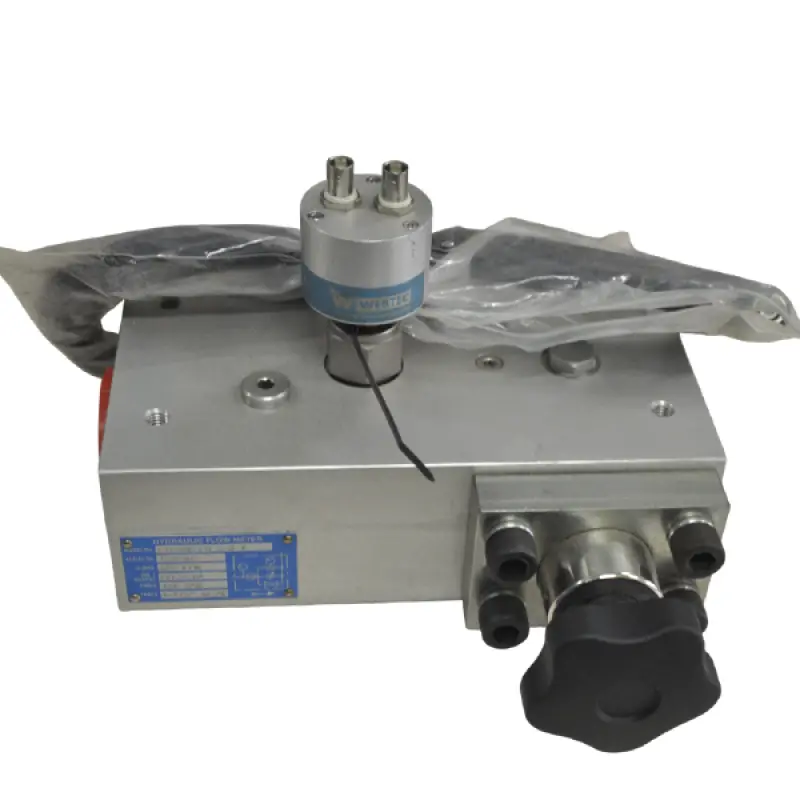 CT600R-FB-S-B-7 Przepływomierz turbinowy Webtec