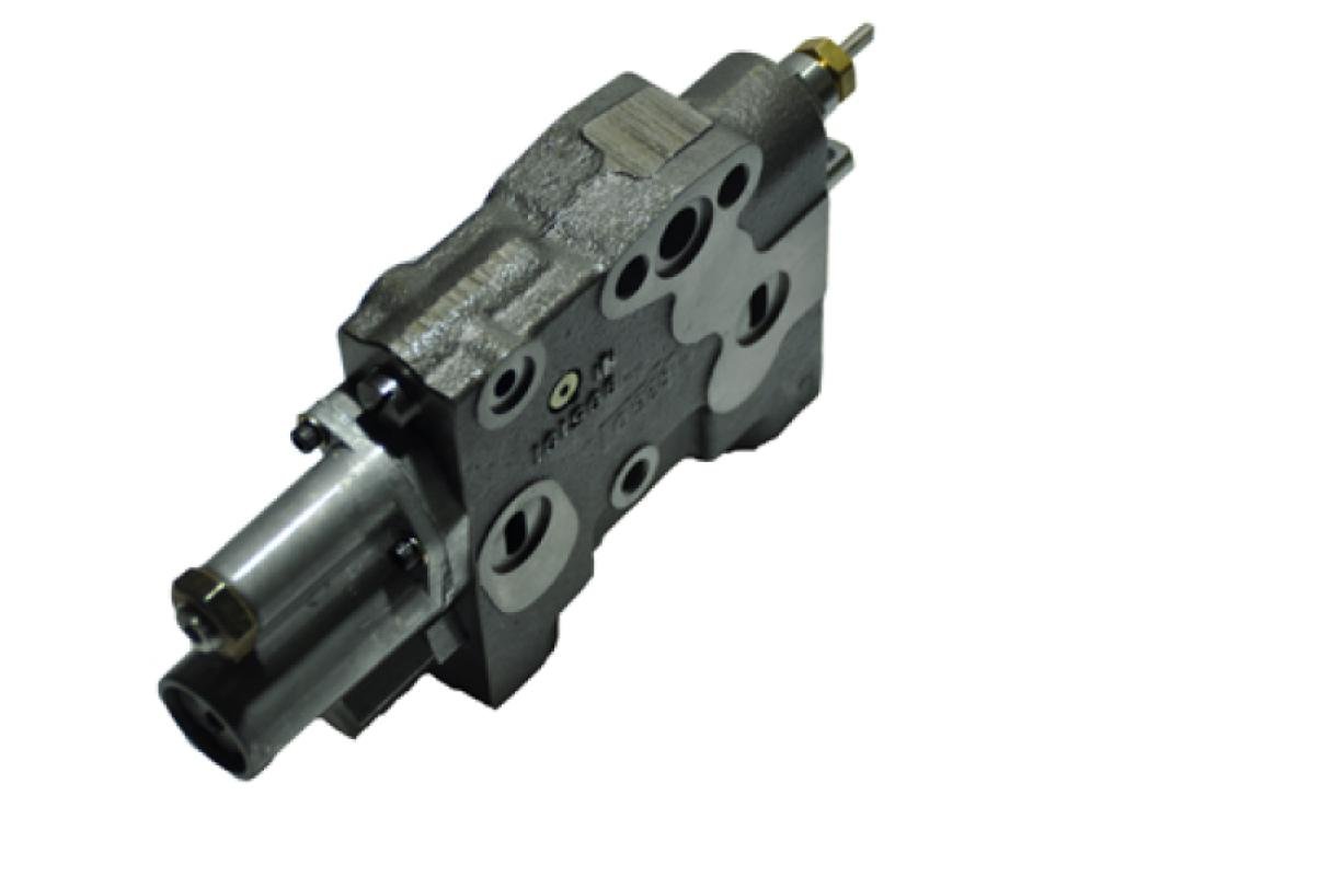 186761A5 Hydraulic Distributor Section CNH