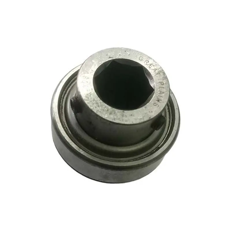 188-009V Single Row Ball Bearing Great Plains for Hexagonal Shaft