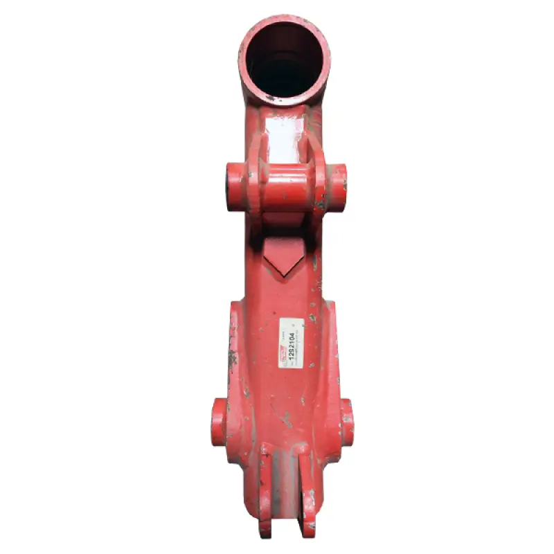 1292104 Gregoire Besson Rear Wheel Bracket