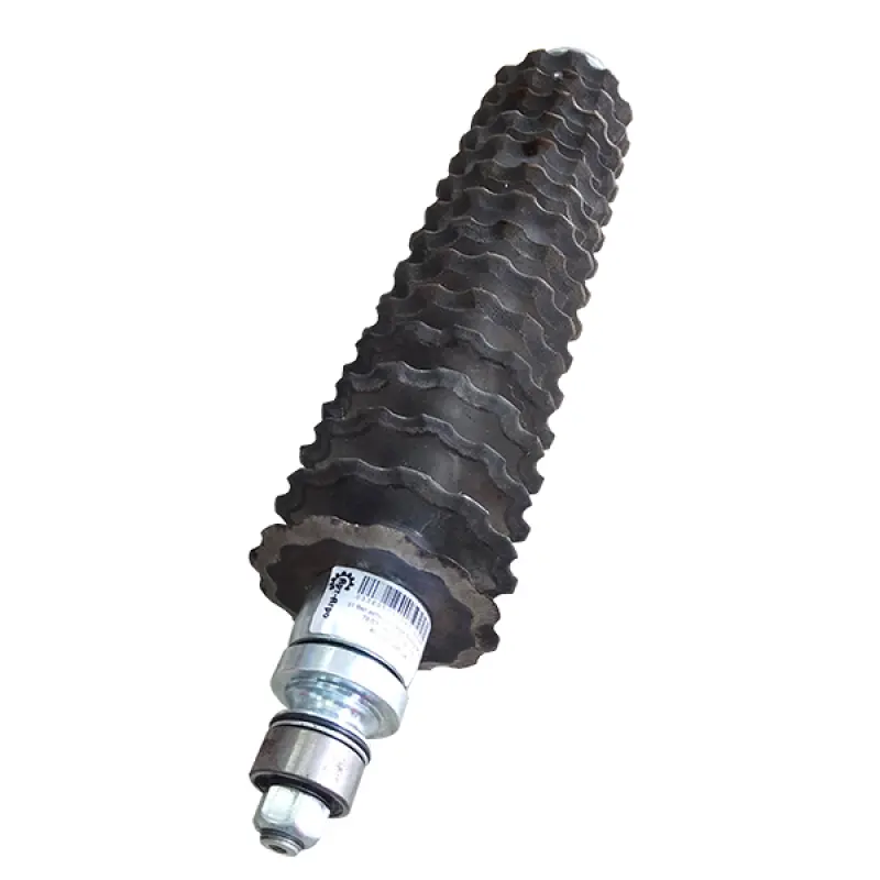 501051 Rotor Shaft Assembly Geringhoff (analog)
