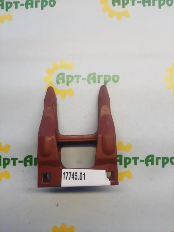 17745.01 Podwójny palec do noża tnącego ExtraShort (133 mm), Schumacher EasyCut II