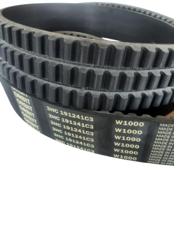191241C3 Three-ribbed Belt CNH (ORBIT) Kevlar