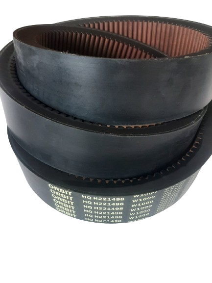 H221498 John Deere Pas o zmiennej prędkości kombajnu (ORBIT) Kevlar