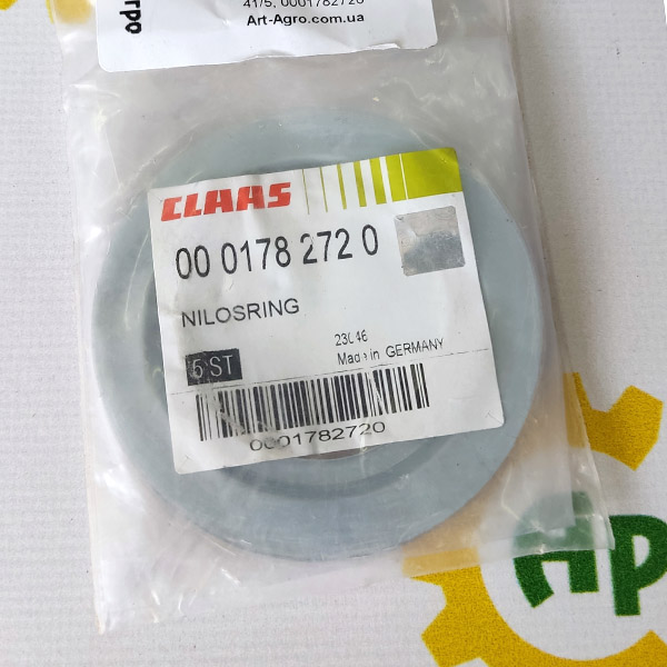 0001782720 Pierścień uszczelniający Claas