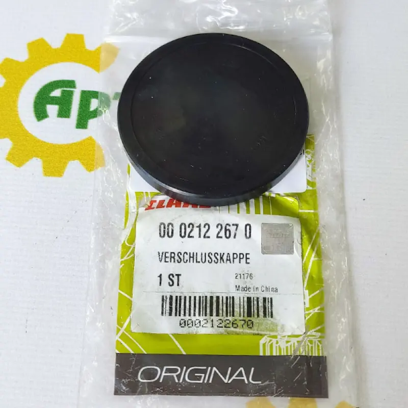 0002122670 Blocking Cover D62x8 Claas