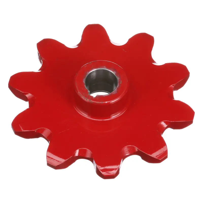 199497C1 Gear Z=10 for corn header CNH (Agri parts)