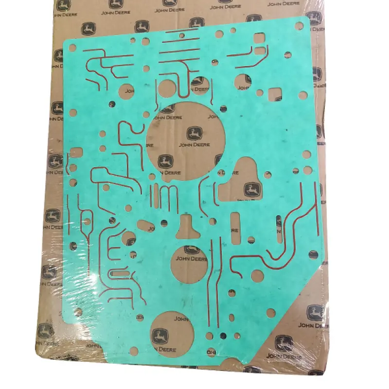 R341564 Gasket for Collector Cover John Deere