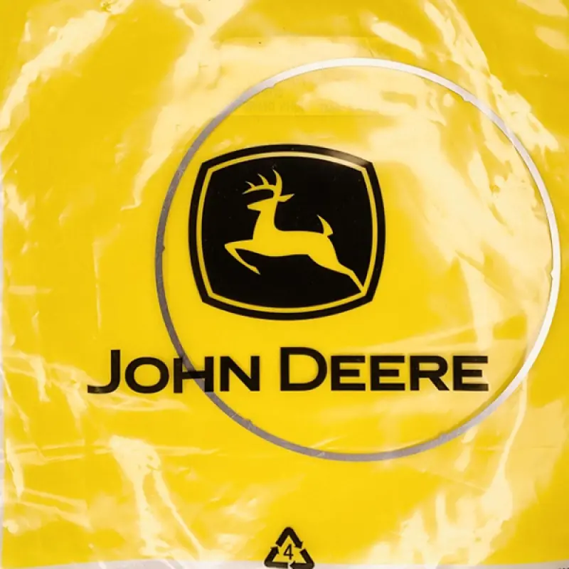 R536310 Metal Piston Sleeve Gasket John Deere