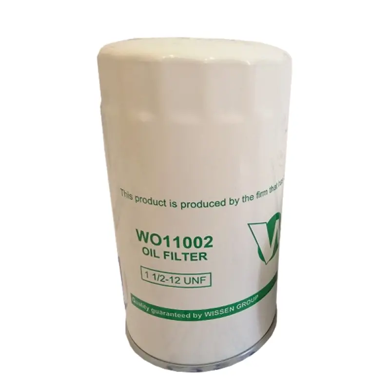 WO11002 Oil Filter Wissen
