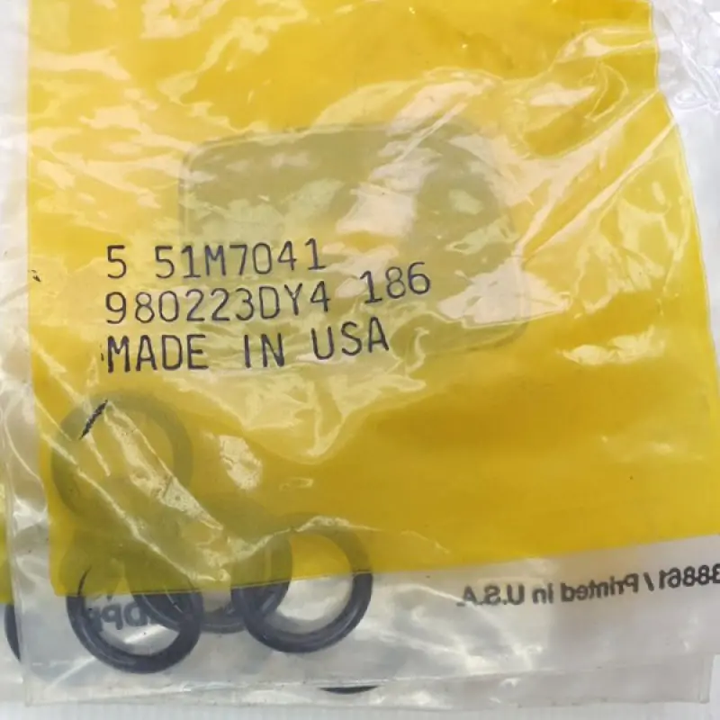 51M7041 Sealing Ring John Deere