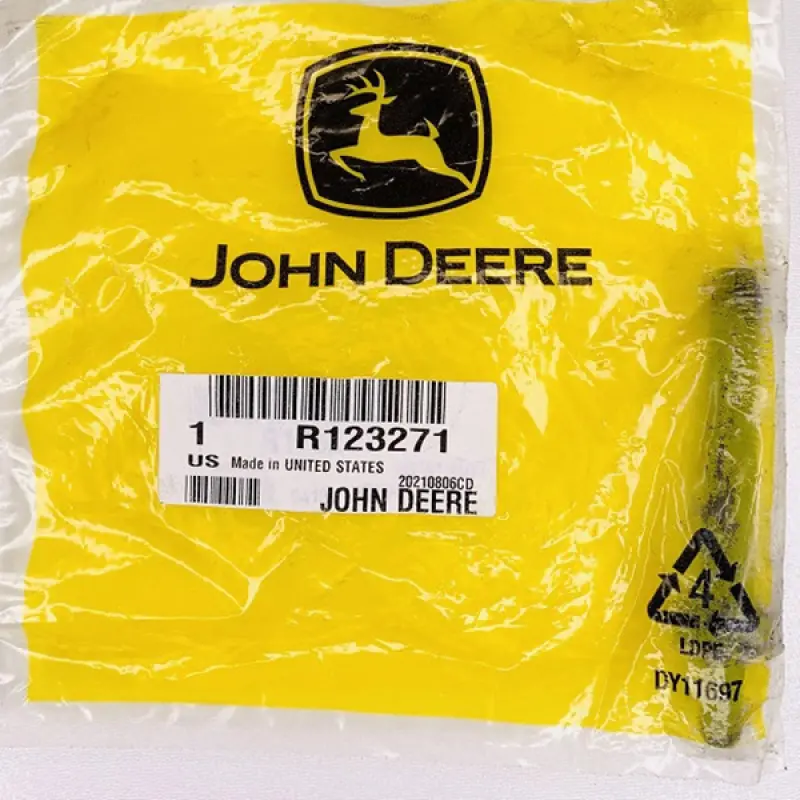 R123271 Bolt Pin John Deere