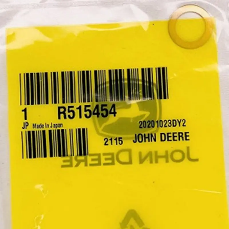 R515454 Gasket John Deere