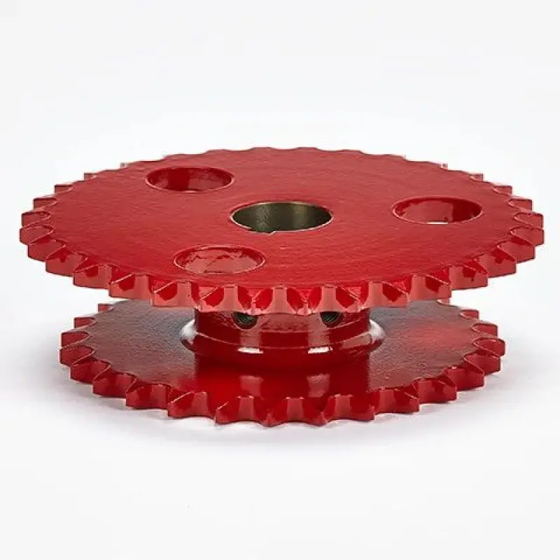 296023A1 Gear 32/27 t=15.875 double elevator drive CASE IH CNH