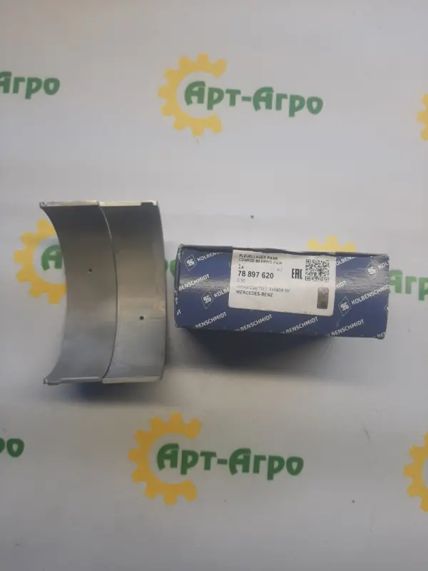 78897620 Connecting Rod Bearings Set of 2 KOLBENSCHMIDT