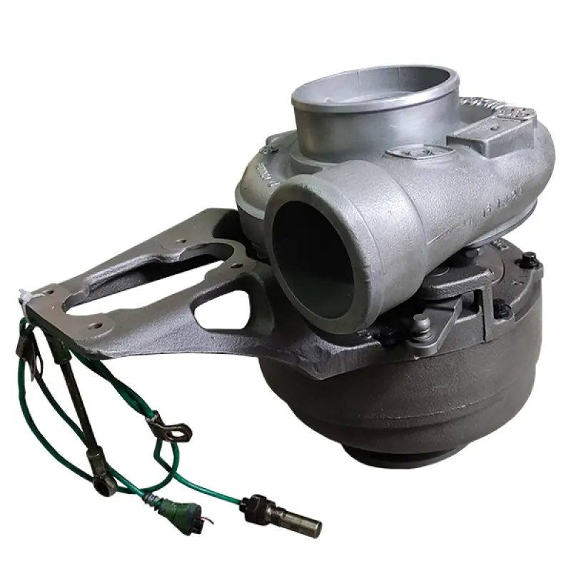 RE535702 Turbocharger JOHN DEERE