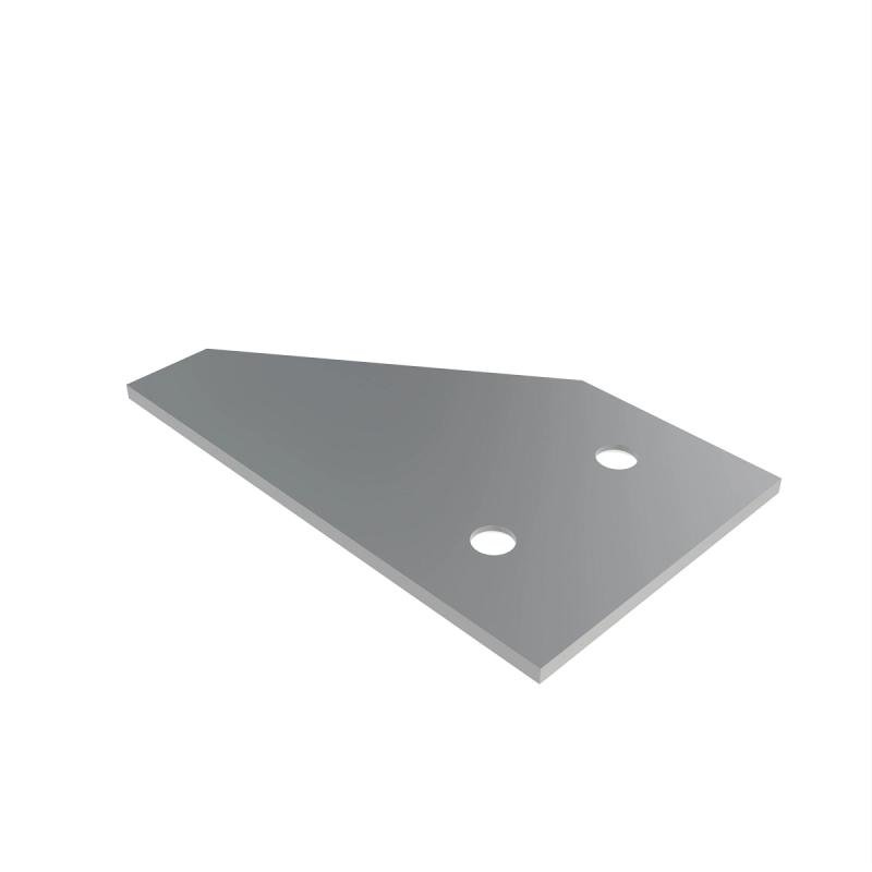 H125894 Cutter Bar Segment John Deere