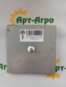 ZTN62034 Trimble CNH Galvanized Steel GPS Globe Antenna Mounting Base