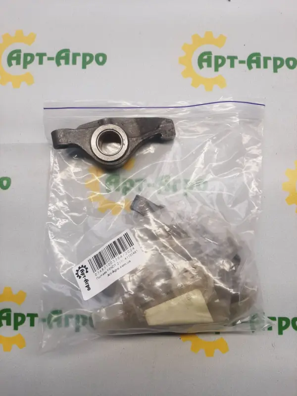 41151481 Left rocker arm for Perkins (Morel) engine