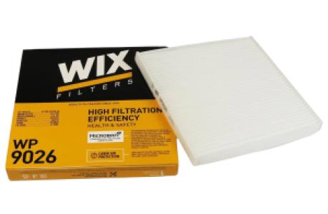 Cabin Air Filter WP9026 WIX